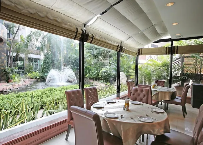 Kosa Butik Hotel 4*