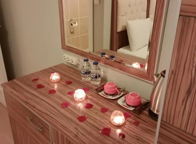 Hotel Kosa Butik İçmeler