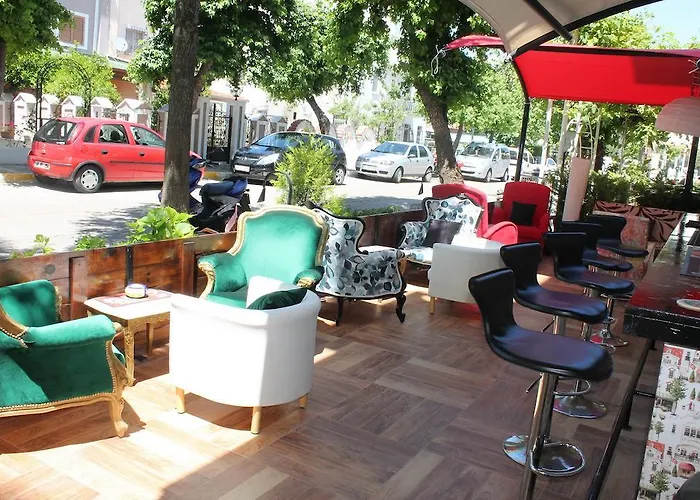 Hotel Kosa Butik İçmeler