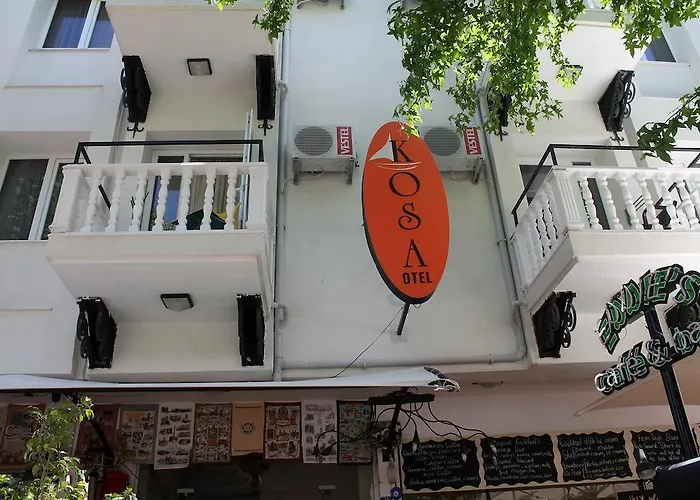 Hotel Kosa Butik İçmeler