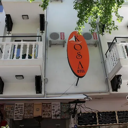 Otel Kosa Butik İçmeler