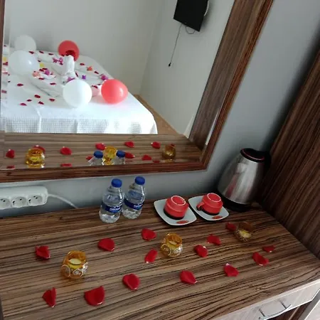 호텔 Kosa Butik 4*