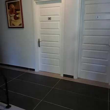 호텔 Kosa Butik 4*