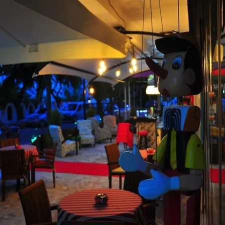 호텔 Kosa Butik 4*